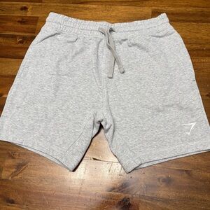 Gymshark Gray Gym Shorts
